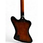 Used Epiphone Firebird Studio Sunburst Solid Body Electric Guitar