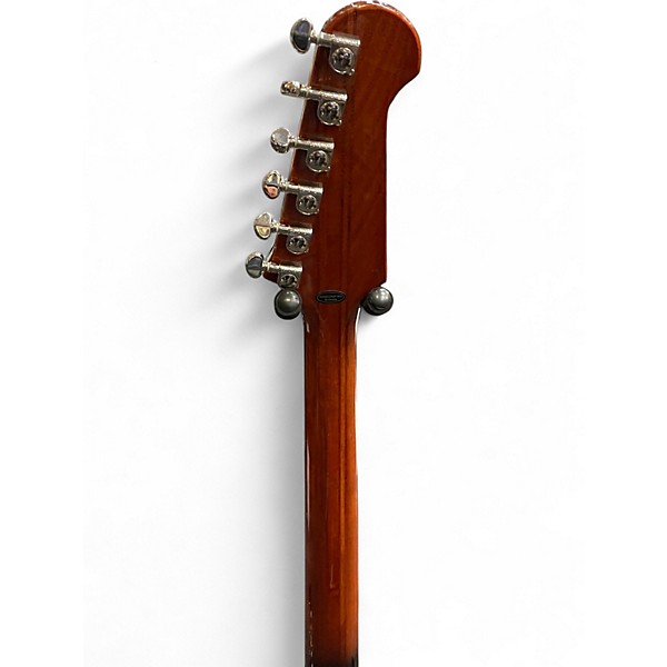 Used Epiphone Firebird Studio Sunburst Solid Body Electric Guitar