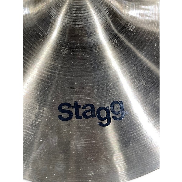 Used Stagg 18in SH Medium Crash Cymbal