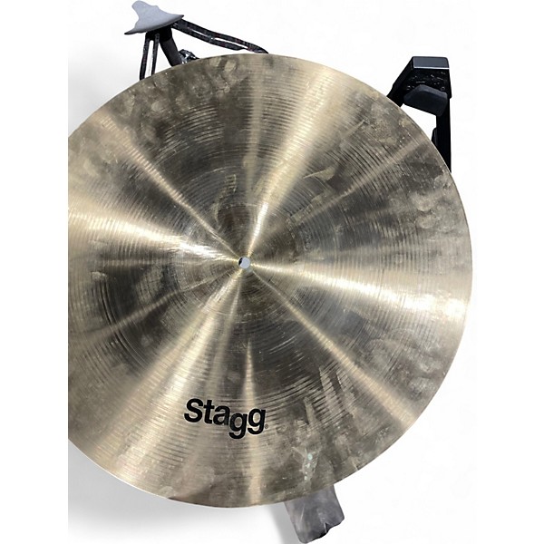 Used Stagg 18in SH Medium Crash Cymbal