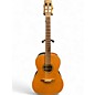Used Takamine P3NY Natural Acoustic Guitar thumbnail