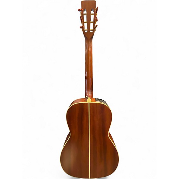 Used Takamine P3NY Natural Acoustic Guitar