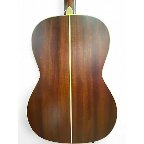 Used Takamine P3NY Natural Acoustic Guitar