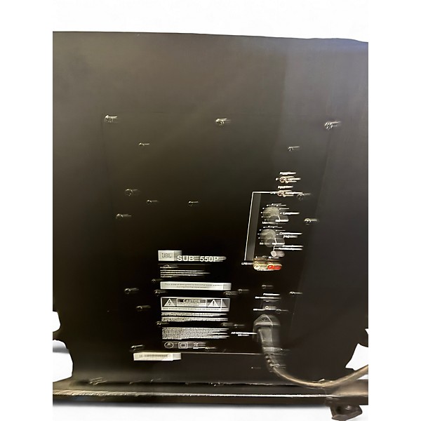 Used JBL LSR305 Powered Monitor