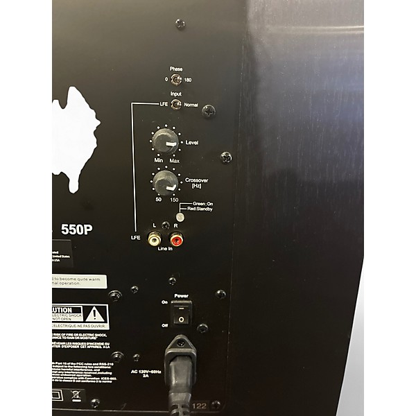 Used JBL LSR305 Powered Monitor