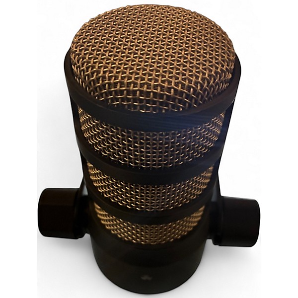 Used RODE POD MIC Dynamic Microphone