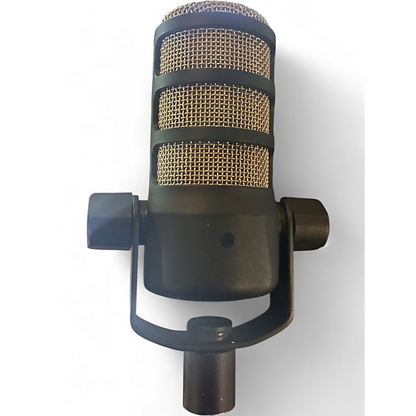 Used RODE POD MIC Dynamic Microphone