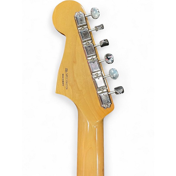 Used Fender Classic Player Jazzmaster Special 3 Color Sunburst Solid Body Electric Guitar