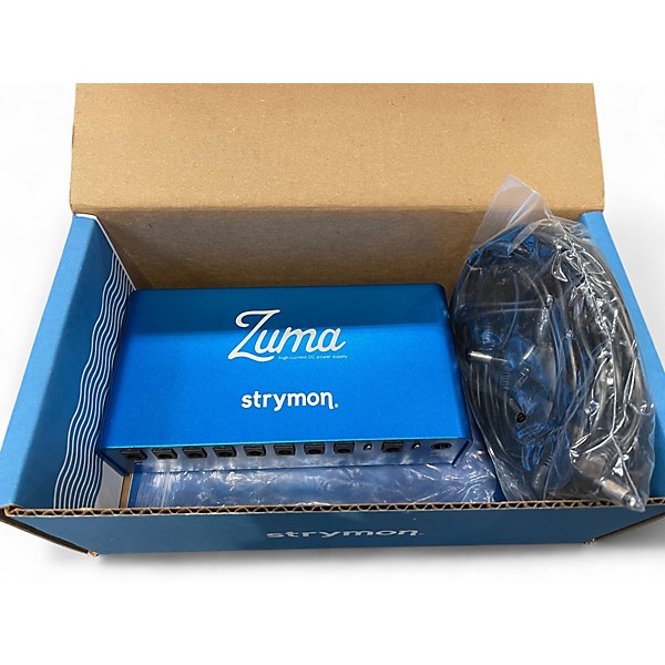 Used Strymon Zuma Power Supply