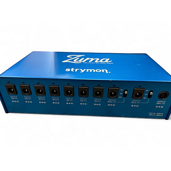 Used Strymon Zuma Power Supply