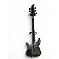 Used Schecter Guitar Research Evel Twin C1 HT Black Solid Body Electric Guitar
