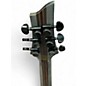 Used Schecter Guitar Research Evel Twin C1 HT Black Solid Body Electric Guitar