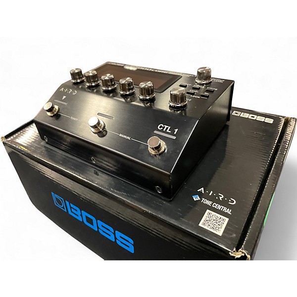 Used Boss GT1000CORE Effect Processor