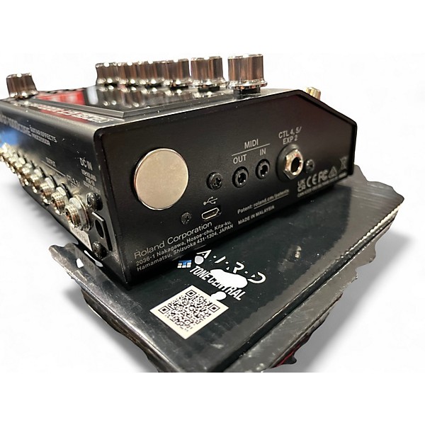 Used Boss GT1000CORE Effect Processor