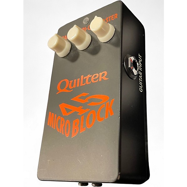 Used Quilter microblock 45 Guitar Combo Amp