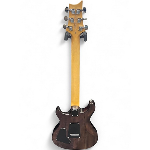 Used PRS SE CE24 Charcoal Solid Body Electric Guitar