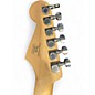 Used Squier Affinity Stratocaster Blue Solid Body Electric Guitar
