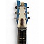 Used Duesenberg Fairytale Lapsteel blue Solid Body Electric Guitar