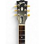 Used Gibson ES335 Satin 2 Color Sunburst Hollow Body Electric Guitar