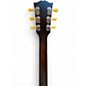 Used Gibson ES335 Satin 2 Color Sunburst Hollow Body Electric Guitar