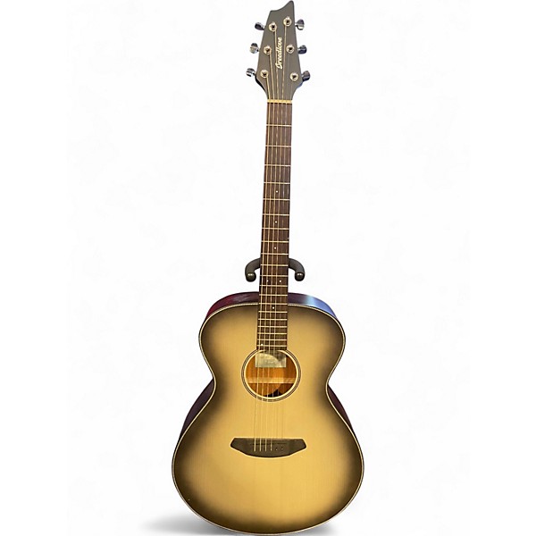 Used Breedlove Discovery Concert SATIN Acoustic Guitar