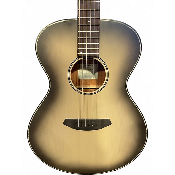 Used Breedlove Discovery Concert SATIN Acoustic Guitar