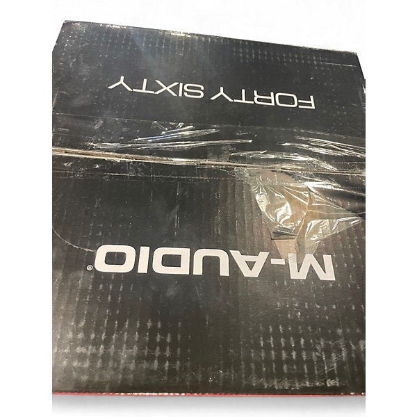 Used M-Audio FORTY SIXTY Powered Monitor