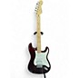 Used 2004 Fender super bullet Red Solid Body Electric Guitar thumbnail
