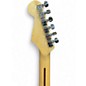 Used 2004 Fender super bullet Red Solid Body Electric Guitar