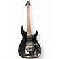Used Ibanez S570AH Trans Black Solid Body Electric Guitar thumbnail