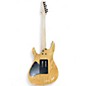 Used Ibanez S570AH Trans Black Solid Body Electric Guitar