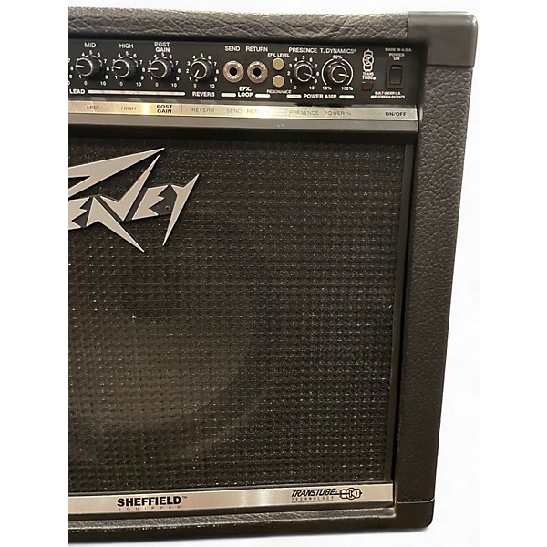 Used Peavey Bandit 112 Transtube Guitar Combo Amp