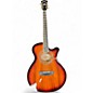 Used 2021 Washburn ea55g 2 Tone Sunburst Acoustic Electric Guitar thumbnail