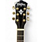 Used 2021 Washburn ea55g 2 Tone Sunburst Acoustic Electric Guitar