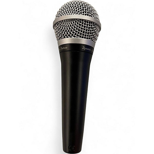 Used Shure PG48XLR Dynamic Microphone