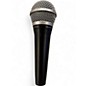 Used Shure PG48XLR Dynamic Microphone thumbnail