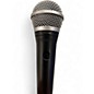 Used Shure PG48XLR Dynamic Microphone