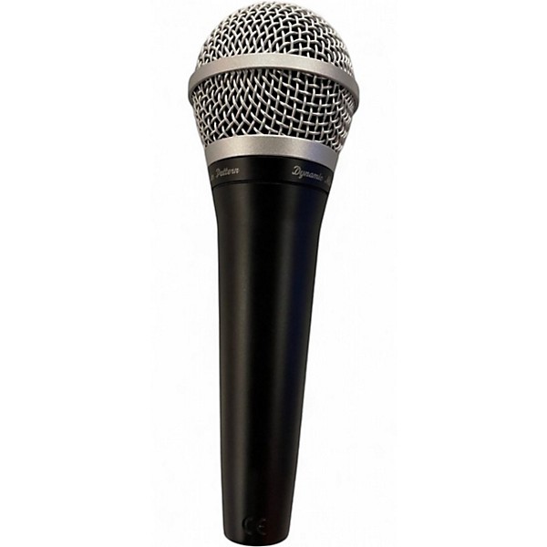 Used Shure PG48XLR Dynamic Microphone