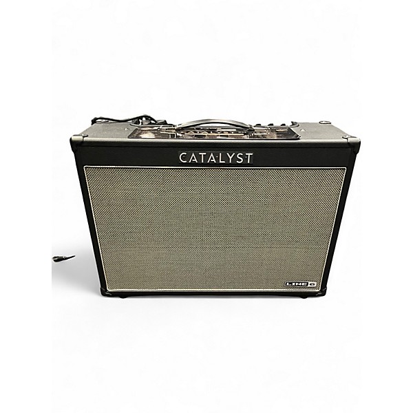 Used Line 6 CATALYT CX200 Guitar Combo Amp