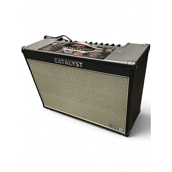 Used Line 6 CATALYT CX200 Guitar Combo Amp