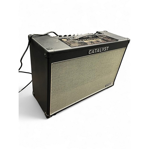 Used Line 6 CATALYT CX200 Guitar Combo Amp