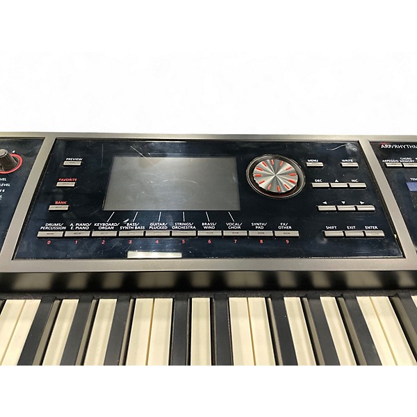 Used Roland FA08 Keyboard Workstation