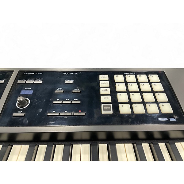 Used Roland FA08 Keyboard Workstation