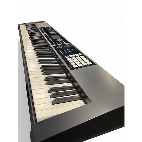 Used Roland FA08 Keyboard Workstation
