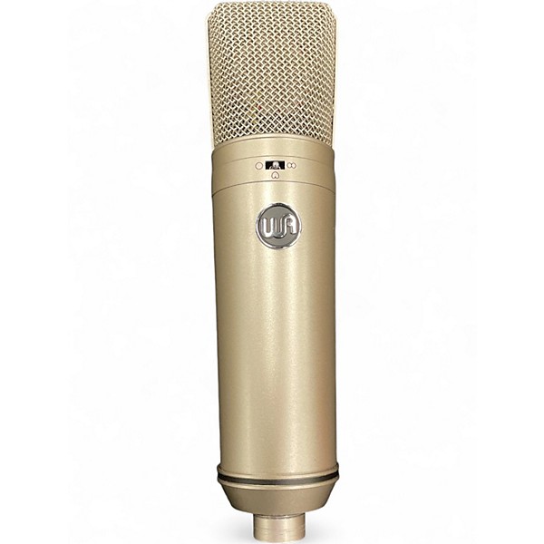 Used Warm Audio WA-87 Condenser Microphone