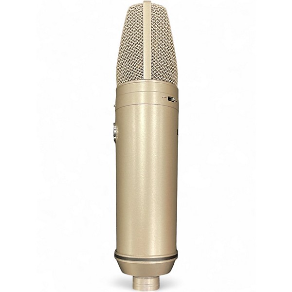 Used Warm Audio WA-87 Condenser Microphone