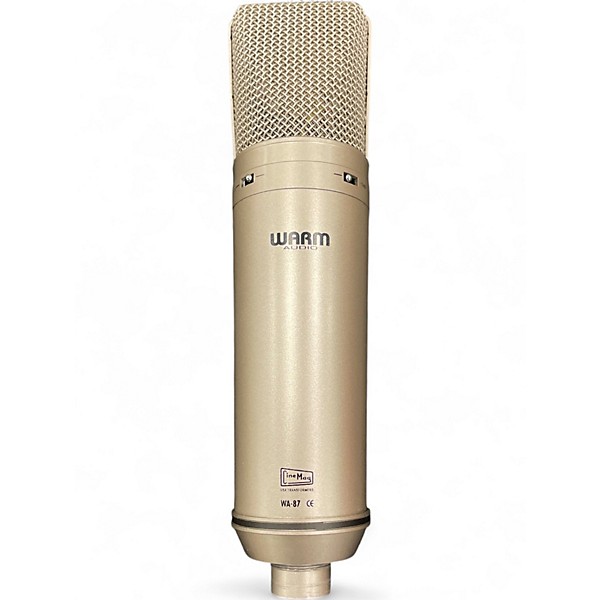 Used Warm Audio WA-87 Condenser Microphone