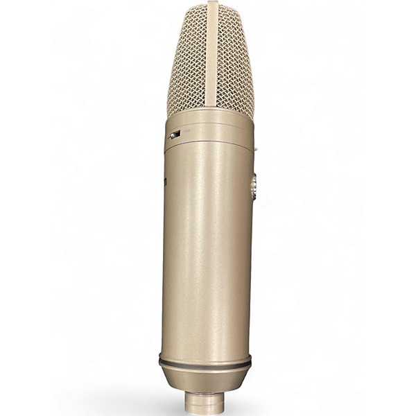 Used Warm Audio WA-87 Condenser Microphone