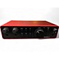 Used Focusrite Scarlett 2i2 gen 4 Audio Interface thumbnail