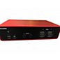 Used Focusrite Scarlett 2i2 gen 4 Audio Interface